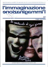 Tratto da L’indicibile (2006) - l’immaginazione