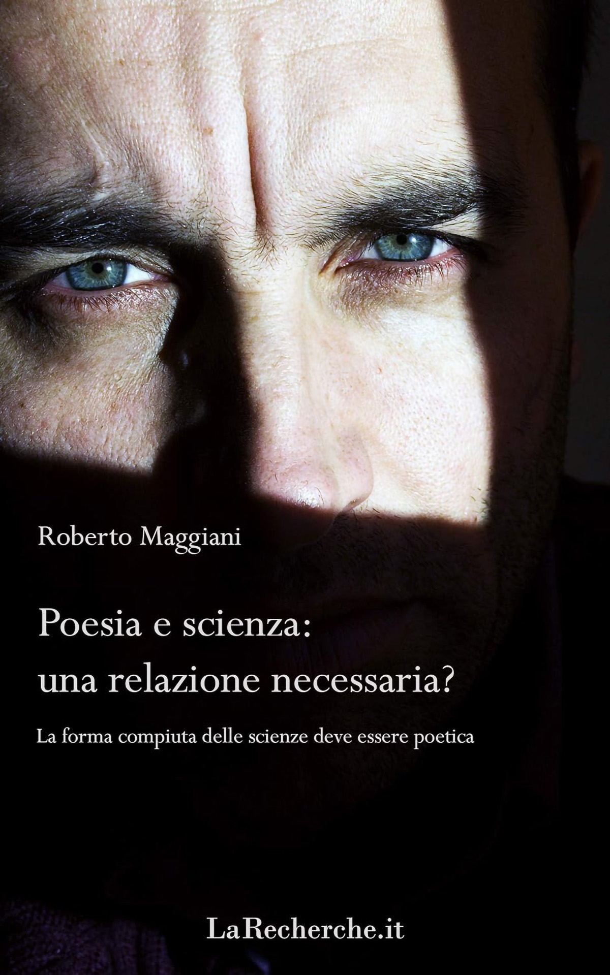 In copertina: fotografia dell’autore
